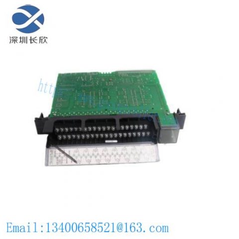 GE IC697MDL710 - Advanced PLC Control Module for Industrial Automation