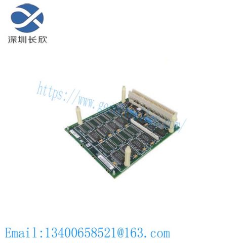 GE IC697MEM717 - CMOS Expansion Memory Module for Industrial Control