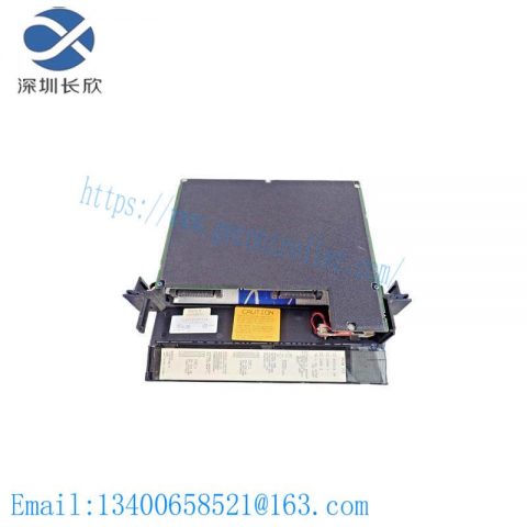 GE IC697PCM711 Processor Module - Advanced Control Solution