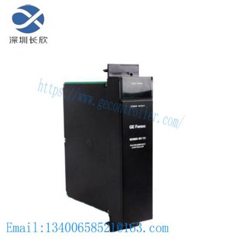 GE IC697PWR724 Power Supply Module for Industrial Control Systems