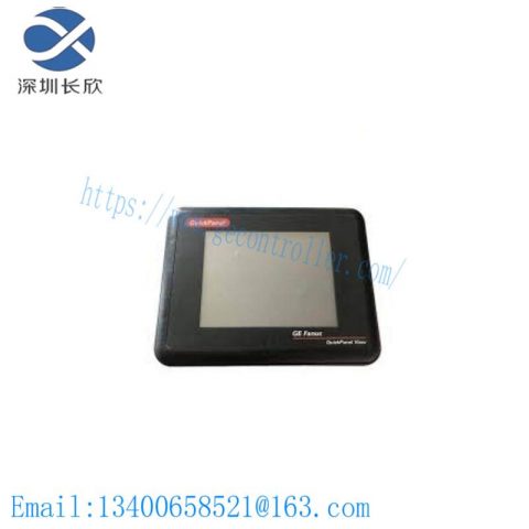 GE IC754VSI06MTD: Advanced Operator Panel for Industrial Automation