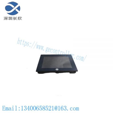 GE IC755CSW07CDACA-CG QuickPanel+ Industrial Control Device