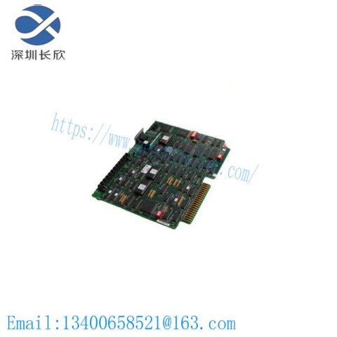 GE IIS200ERGTH1AAA - Mark VI Industrial Circuit Board