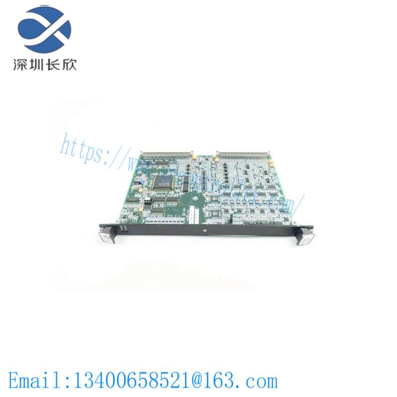 ge_is200emioh1afb_i_o_board.jpg GE Industrial Systems IS200EMIOH1AFB - Main I/O Board for EX2100 Series