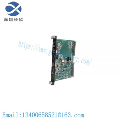 General Electric (GE) IS200EROCH1ADD - Mark VI Exciter Regulator Options Card