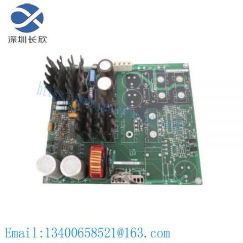 GE IS200IGPAG2AED - High-Performance Power Supply Board for Advanced Industrial Control