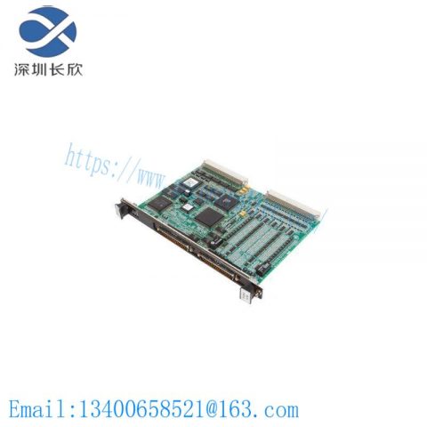 GE IS200SSCAH1A - Serial Communication I/O Terminal Board