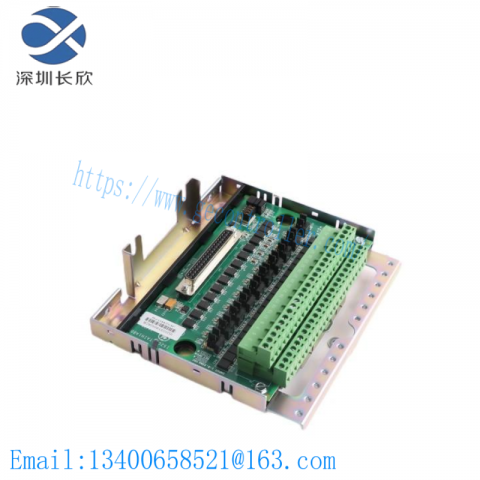 GE IS200STAIH2A: Advanced DIN Rail TRBD Analog IO Board for Industrial Control Systems