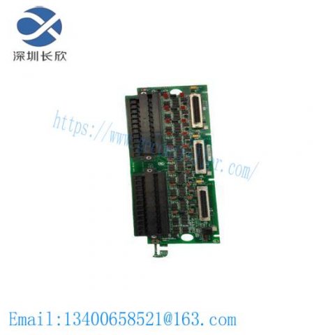 GE IS200TBAIH1C: High-Performance Analog Input Terminal Board