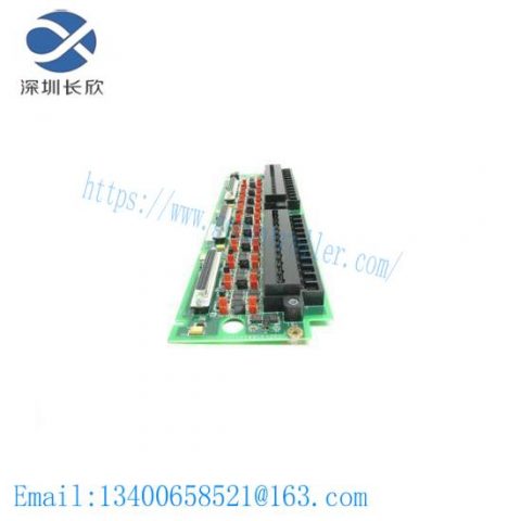 GE IS200TBAIH1CCC: Advanced Circuit Board for Industrial Control Systems