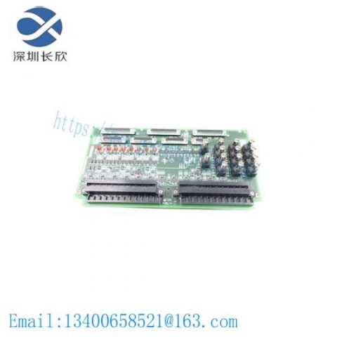 GE IS200TPROH1BCB: Advanced Termination Board for Industrial Control Systems