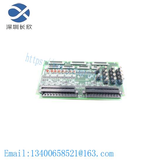 ge_is200tproh1bcb_termination_board.jpg GE IS200TPROH1BCB: Advanced Termination Board for Industrial Control Systems