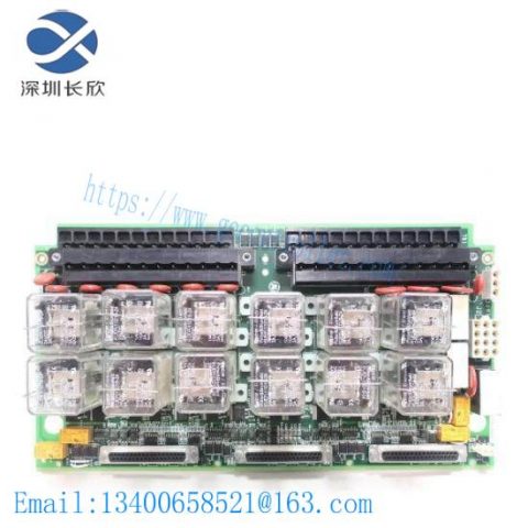 GE-FANUC IS200TREGH1BDB - Advanced Turbine Control Module