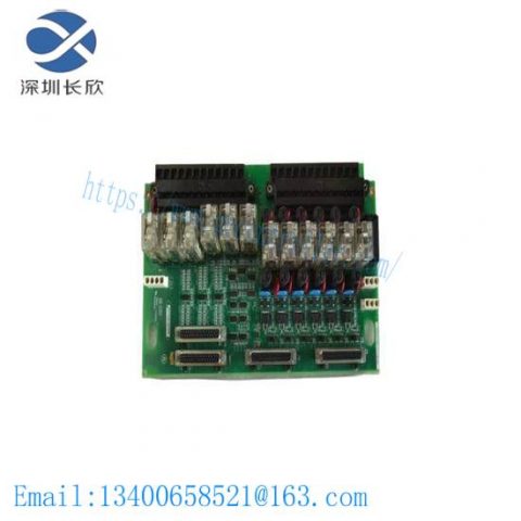 GE IS200TRLYH1BGE - Advanced Relay Terminal Board for Industrial Control Systems