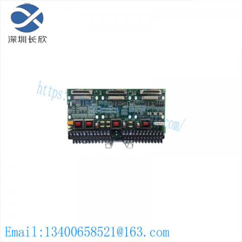 GE IS200TSVCH1AEC: Advanced Servo I/O Terminal Board, Precision for Industrial Automation