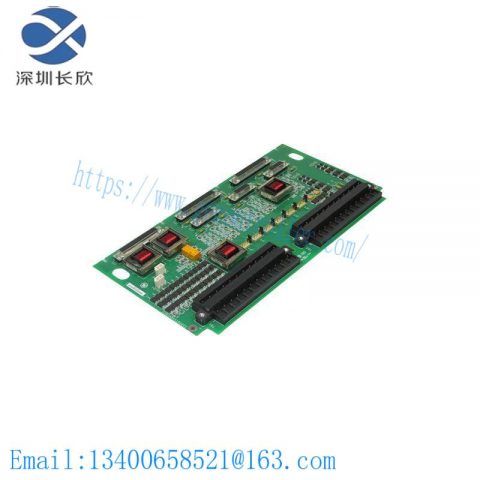 GE IS200TSVOH1BDC - High Precision Servo Control Card for Advanced Industrial Automation