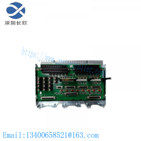 GE IS200TVBAH2A Modulator Board for Mark VI, Industry Leading Control Solution