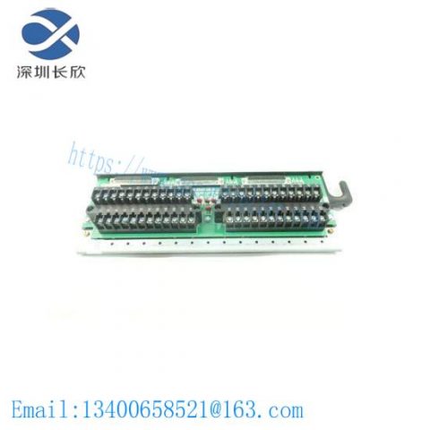 GE-FANUC IS200VAICH1DBC: Precision VME Analog Input Card for Mark VI Series