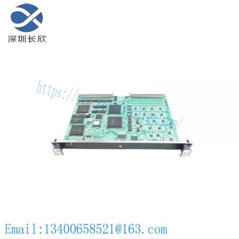 GE Mark VI IS200VVIBH1CAC Speedtronic Printed Circuit Board