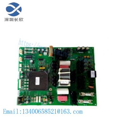 GE IS200WROBH1A: Reliable Power Management Board for Industrial Automation