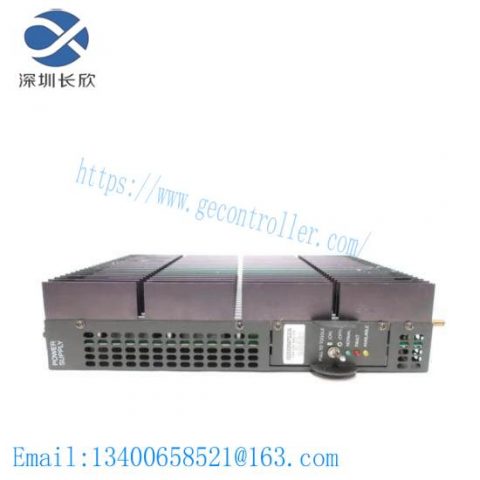 GE IS2020RKPSG3A: Advanced VME Power Supply Module for Mark VI Series, Engineered for Industrial Control Applications