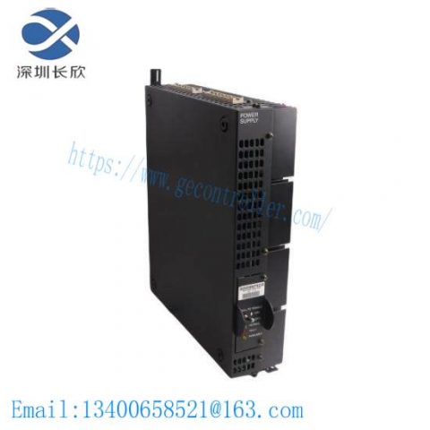 GE IS2020RKPSG3A - High-Performance VME Power Supply Module for Industrial Automation