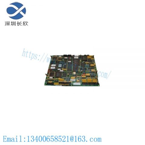 GE IS215REBFH1BA: Industrial Control System Board, High Performance & Durability