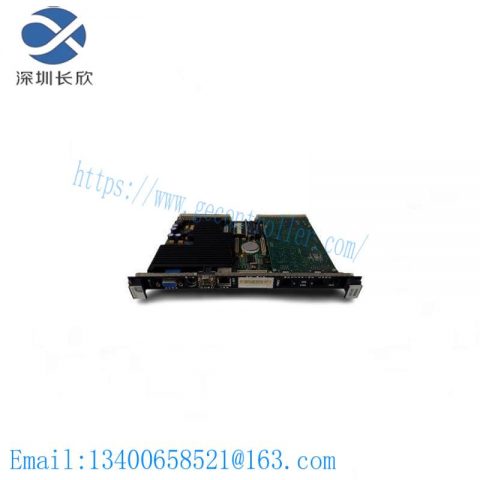 GE IS215UCCAM03A: Advanced CPCI Controller Module, Unleashing Control Solutions