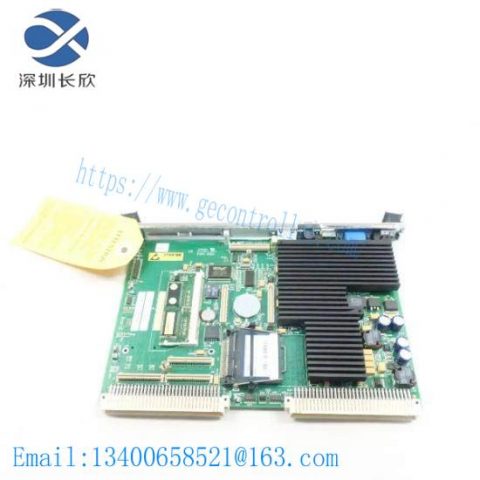 GE IS215UCVEH2AF - High Performance Control Module for Advanced Turbine Systems