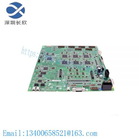 GE IS215VCM1H2CC - Advanced Industrial Control Board for Precision Manufacturing
