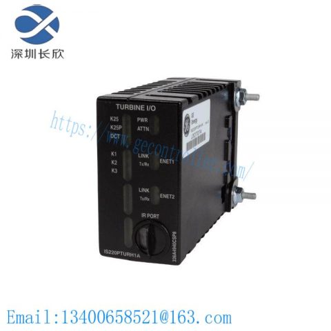 GE IS220PAICH2A 336A4940CSP11 - High-Performance I/O Module for Industrial Automation