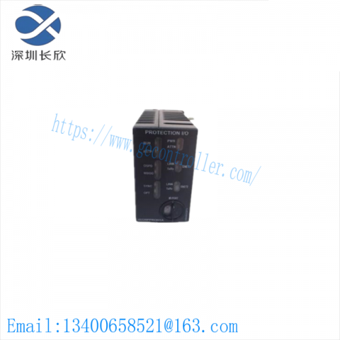 GE IS220PRROH1A - Mark VIe Modular System, High Precision RTD Input Module