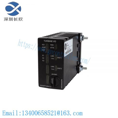 GE IS220PRTDH1A: Industrial Temperature Control, Precision Engineered for Critical Environments