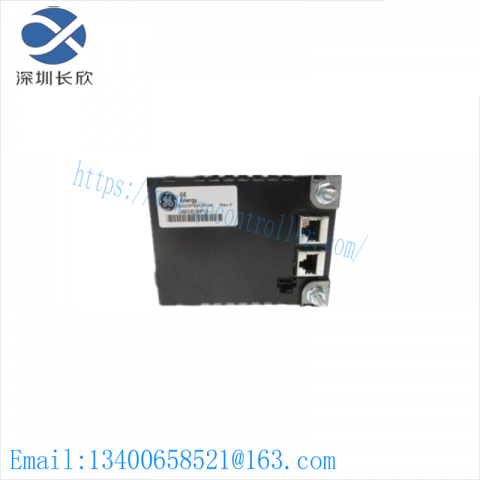 GE IS220PSVOH1A: Precision Servo Control Module for Industrial Automation