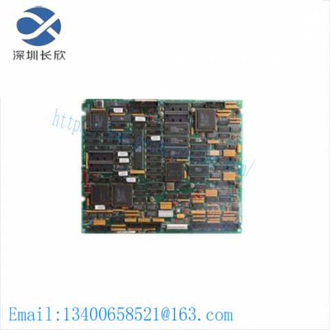 GE IS230TVBAH2A Analog I/O Module