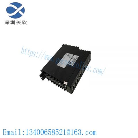 GE IS420PPNGH1A: Profinet Gateway Module for Advanced Industrial Control Systems