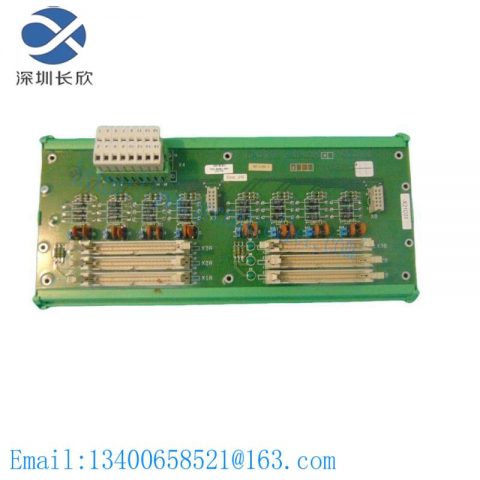 GE NEGTBCSA1 FEG-S032-J001 Alstom Microrec: High-Performance Industrial Control Module