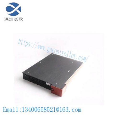 GE TGT-S00N-1-1-CA: High-Performance Control Module, Advanced Automation Technology