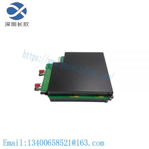 GE UR9HH3 - Advanced CPU Module for Industrial Control Systems