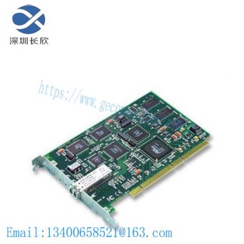 GE VMIPCI5565110000: High-Performance PCI Module for Industrial Automation