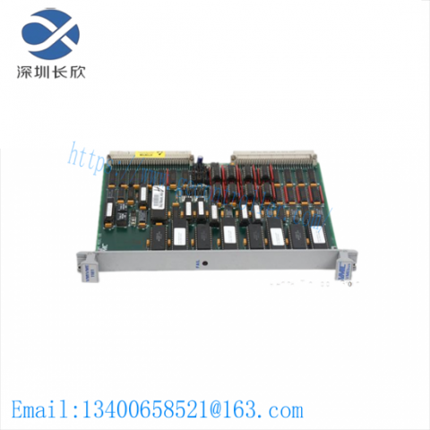 GE VMIVME-4140 Industrial Control Circuit Board