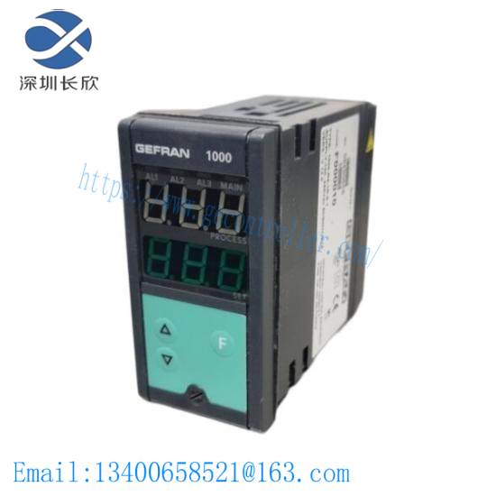 gefran_1000-r0_1r-0-1_gefran_process_controllers_1000_series_1.jpg Gefran Process Controllers, 1000 Series: Precision, Reliability, and Efficiency