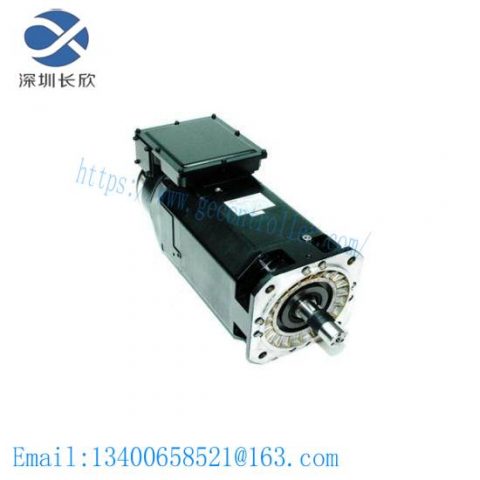 General Electric A06B-1006-B100 Spindle Motor - Precision & Reliability in Industrial Applications