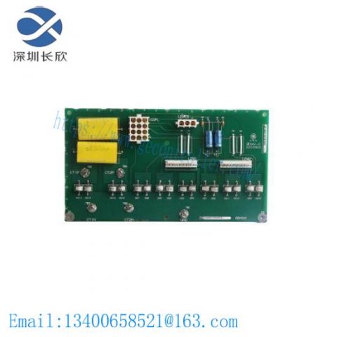 General Electric DS200FCSAG2A Interface Board: High-Performance Feedback Control Module
