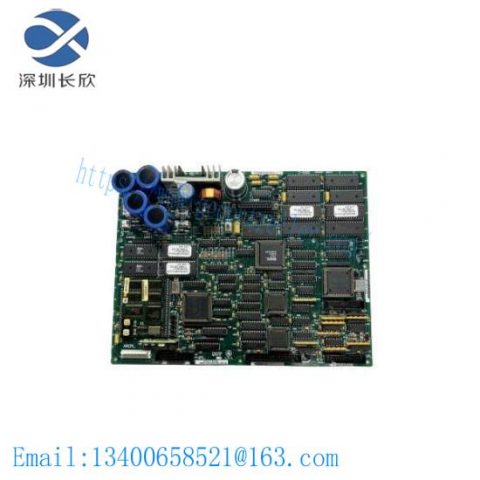 GE DS200TCCAG1AHB - High-Performance Digital Control Module for Industrial Automation