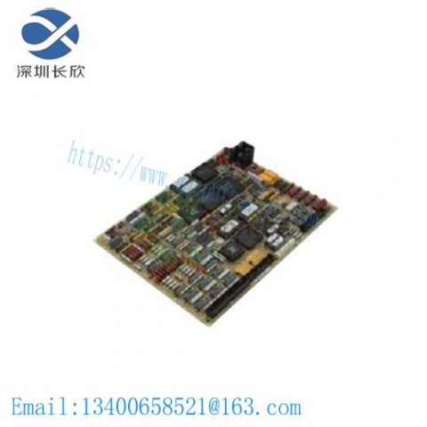 General Electric DS200TCQBG1BBA - Industrial Control Module, Designed for Enhanced Turbine Control Systems