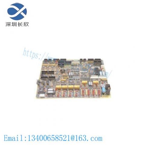 GE DS200TCQCG1A: Advanced Analog I/O Terminal Board for Industrial Control Systems