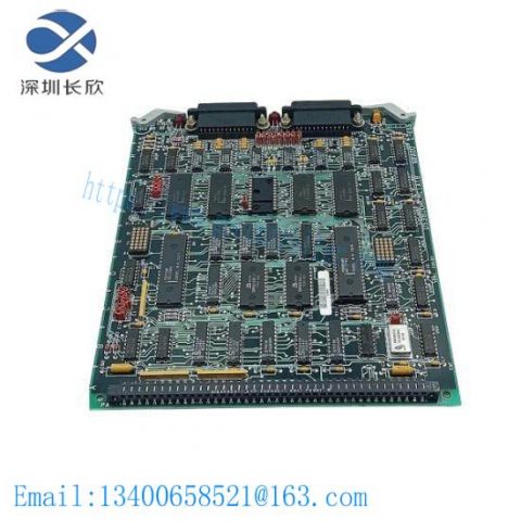 General Electric DS3800HCMC Gas Turbine Daughter Board - For Enhanced Control & Efficiency