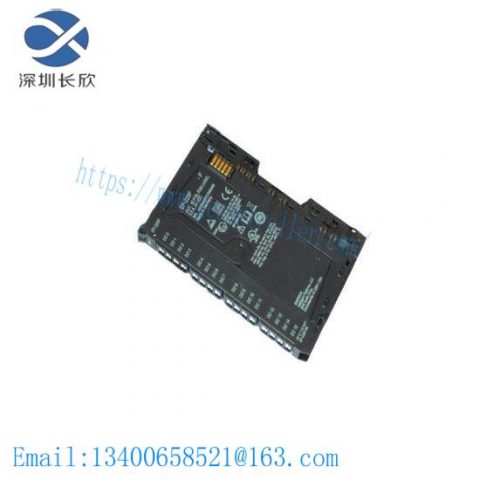 General Electric EP-225F Digital Output Module, Precision Control in Industry Standards