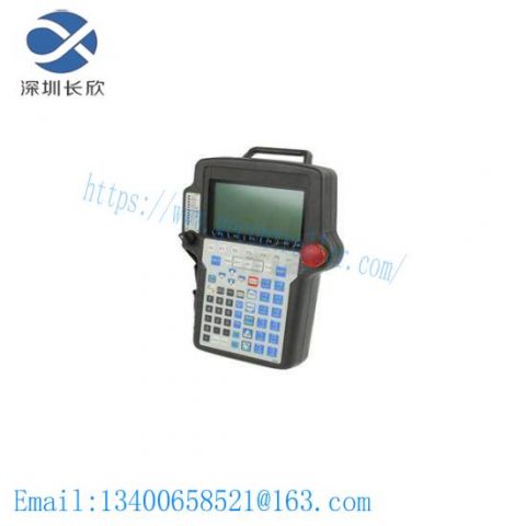 General Electric Fanuc A05B-2301-C302 Teach Pendant - Control Module for Advanced Manufacturing Solutions